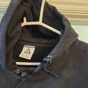 Nike ACG Charcoal Hoodie